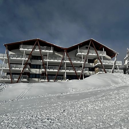 Weitblick Winterberg Aparthotel Exteriör bild
