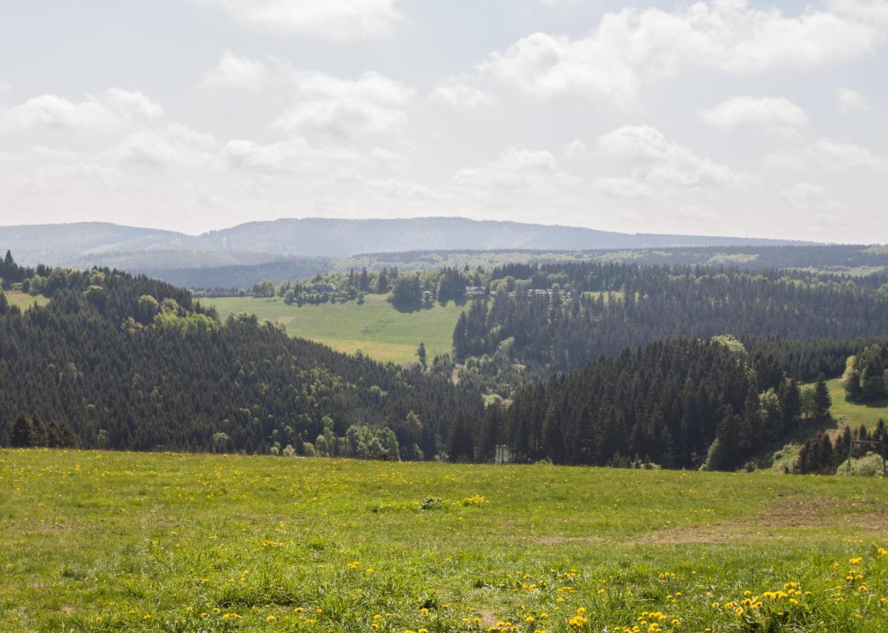 Weitblick Winterberg Aparthotel Exteriör bild