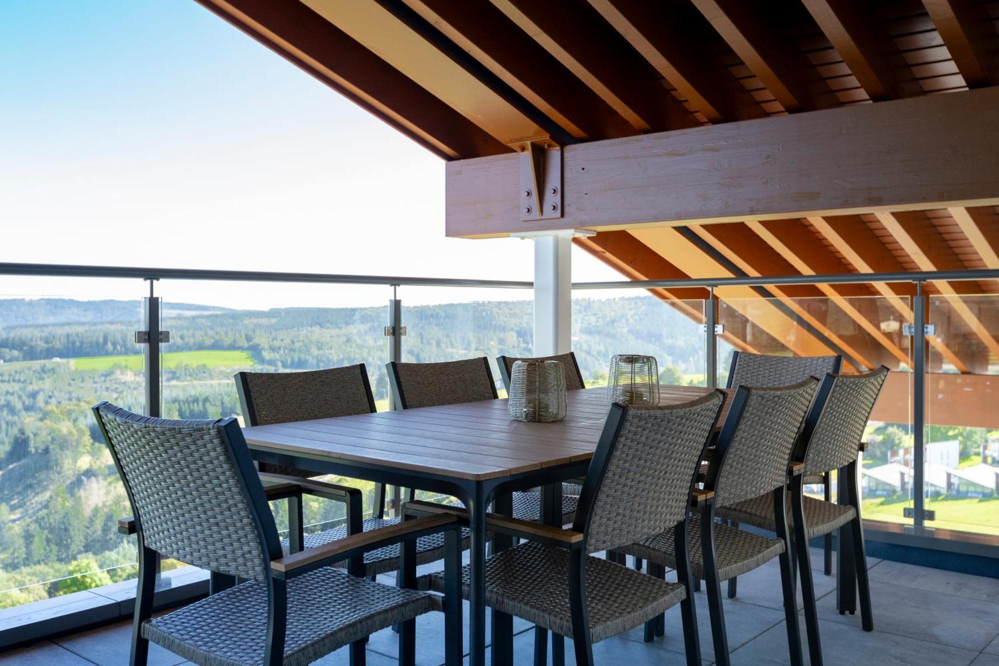 Weitblick Winterberg Aparthotel Exteriör bild