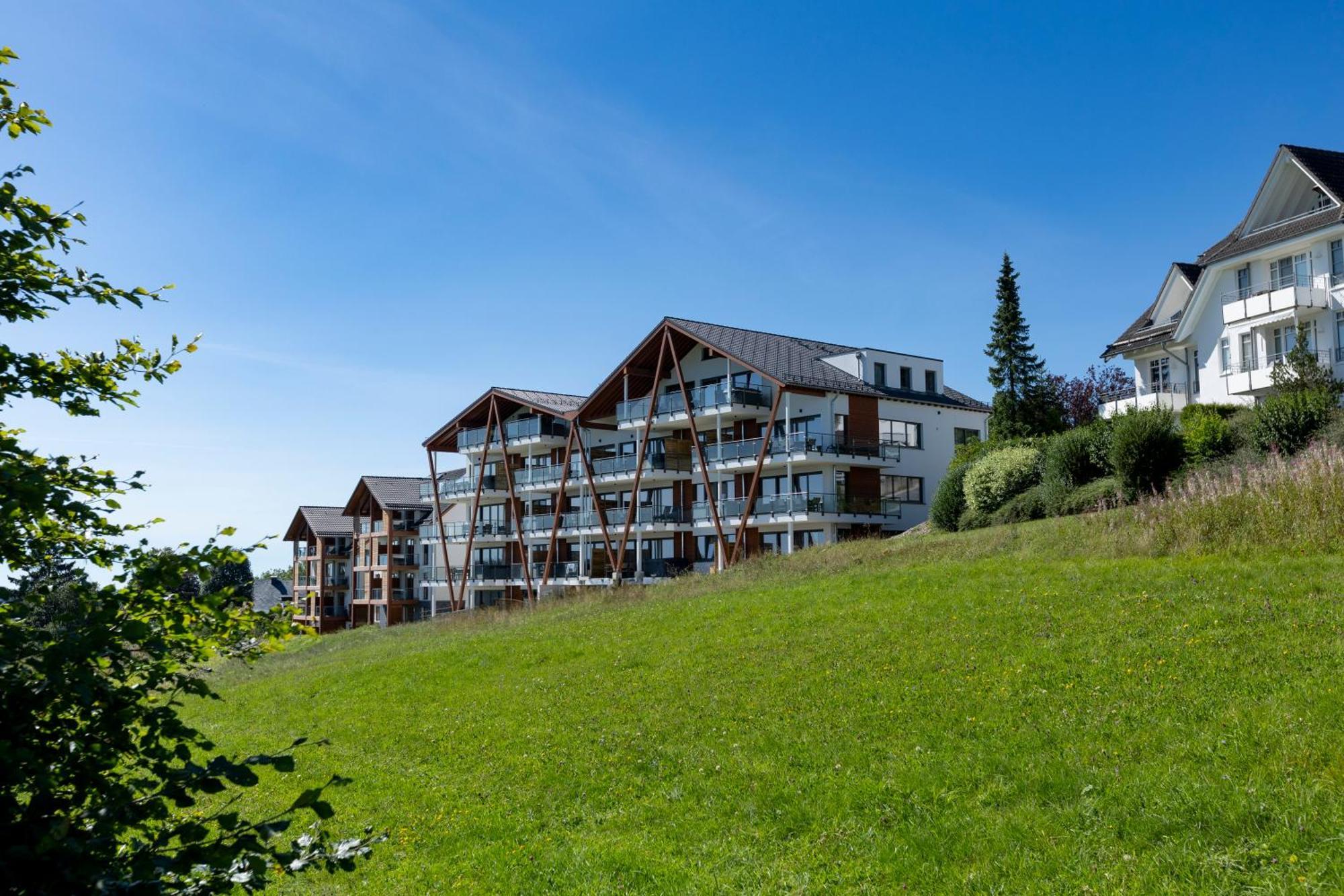 Weitblick Winterberg Aparthotel Exteriör bild