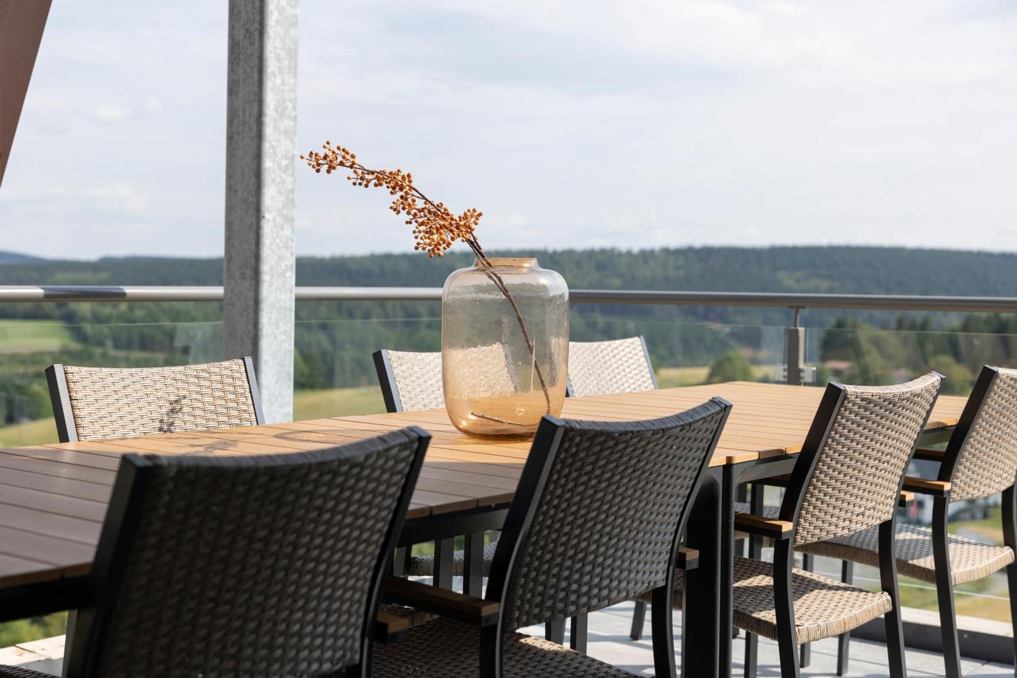 Weitblick Winterberg Aparthotel Exteriör bild