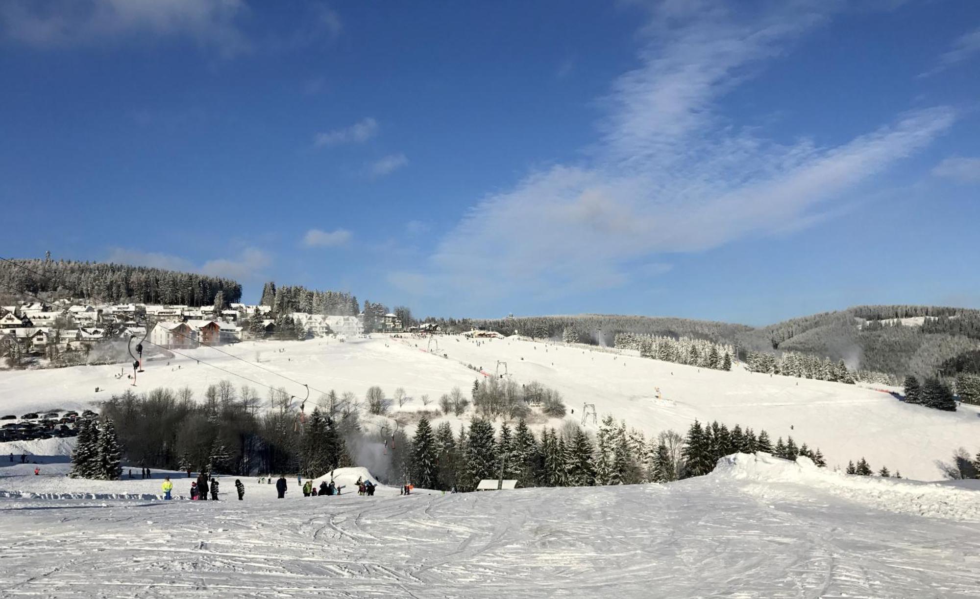 Weitblick Winterberg Aparthotel Exteriör bild