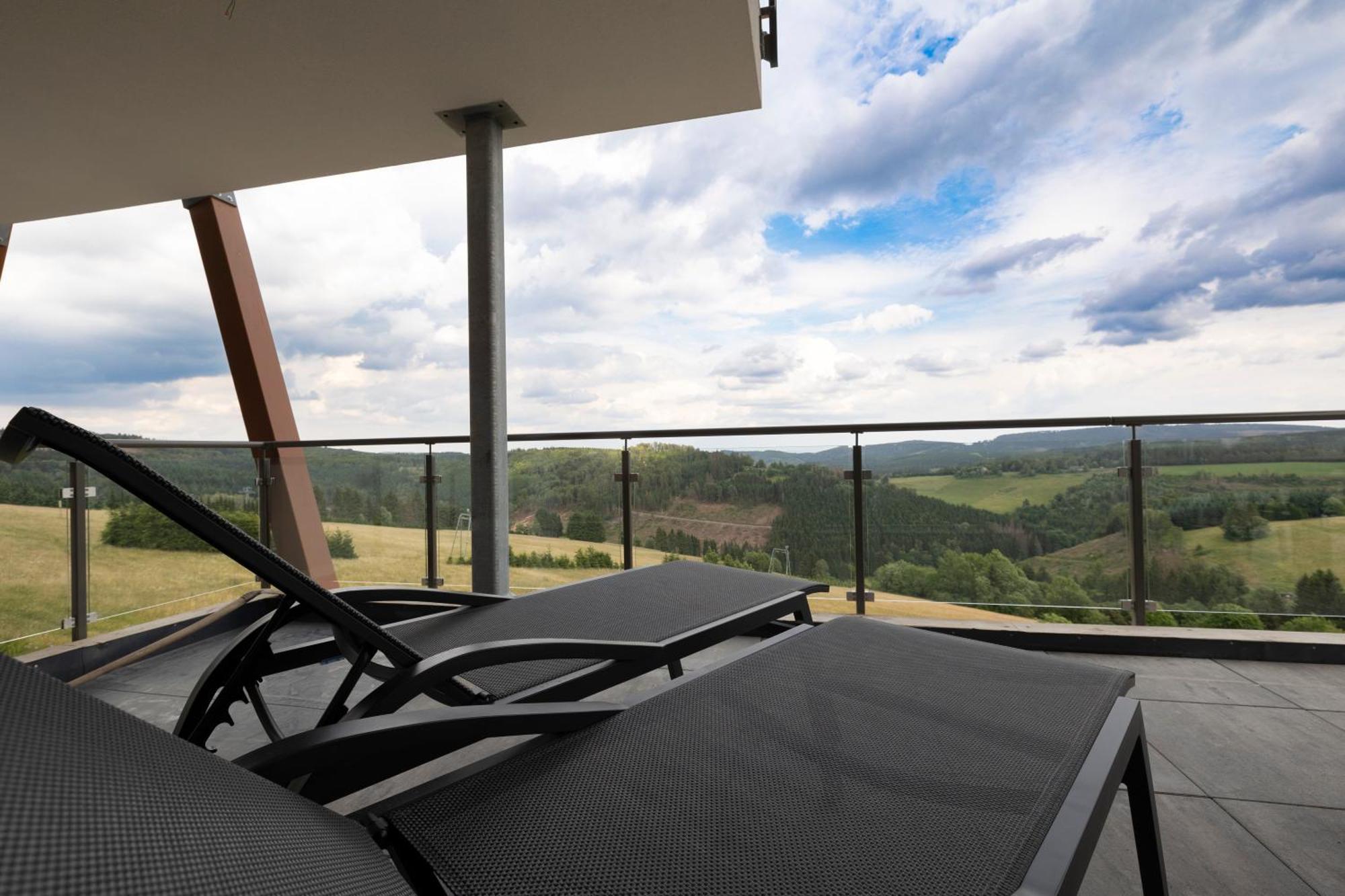 Weitblick Winterberg Aparthotel Exteriör bild