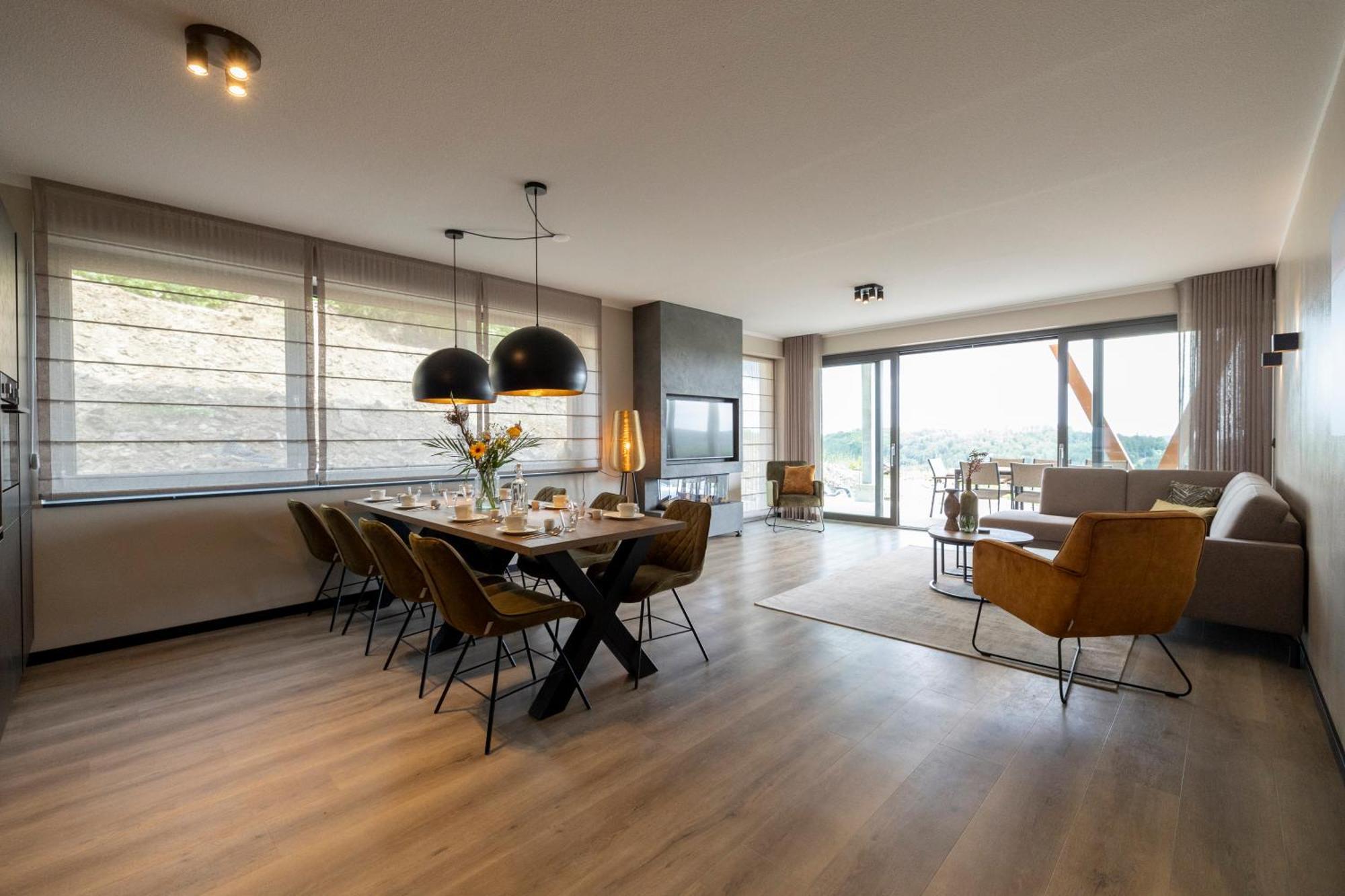 Weitblick Winterberg Aparthotel Exteriör bild