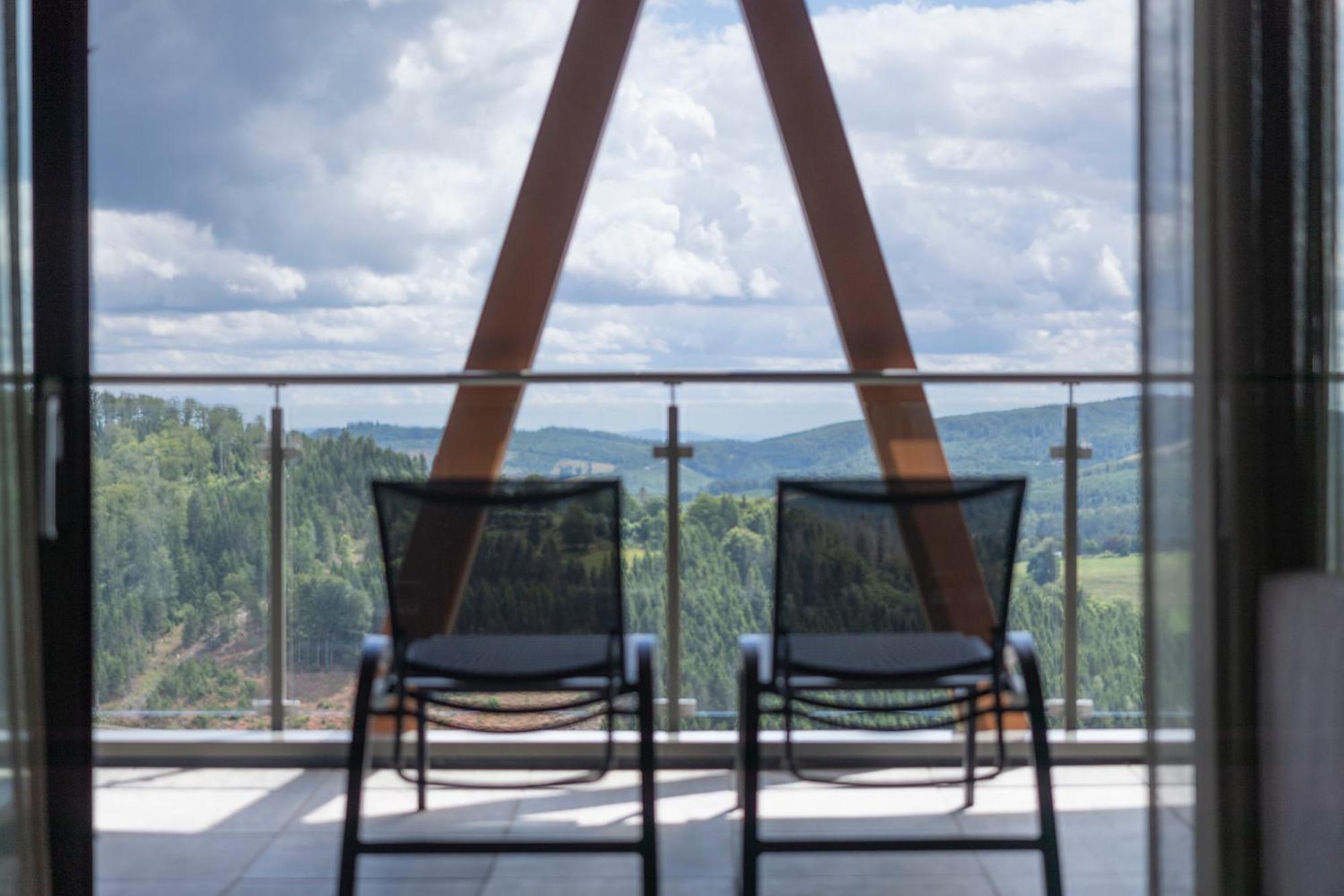 Weitblick Winterberg Aparthotel Exteriör bild