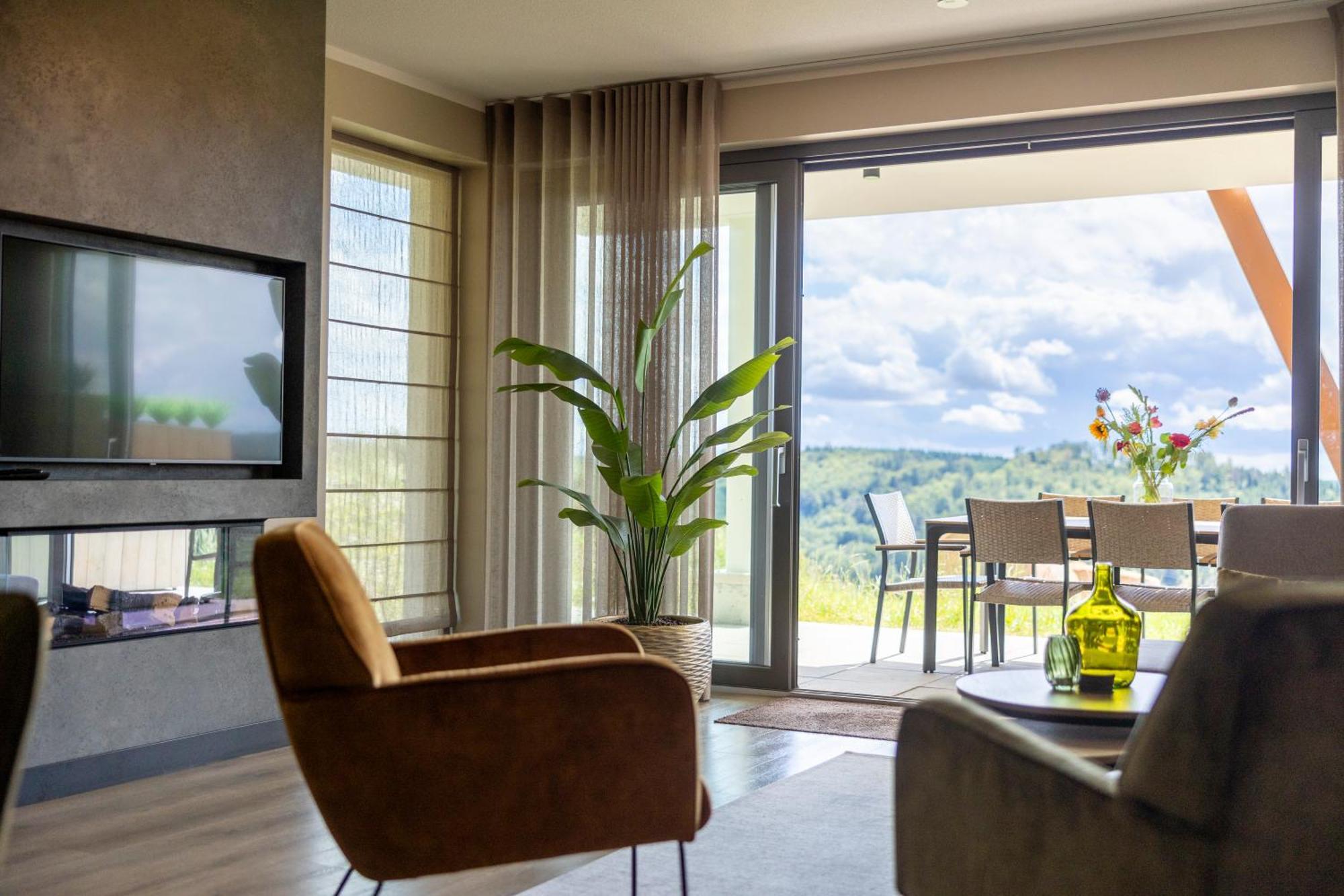 Weitblick Winterberg Aparthotel Exteriör bild