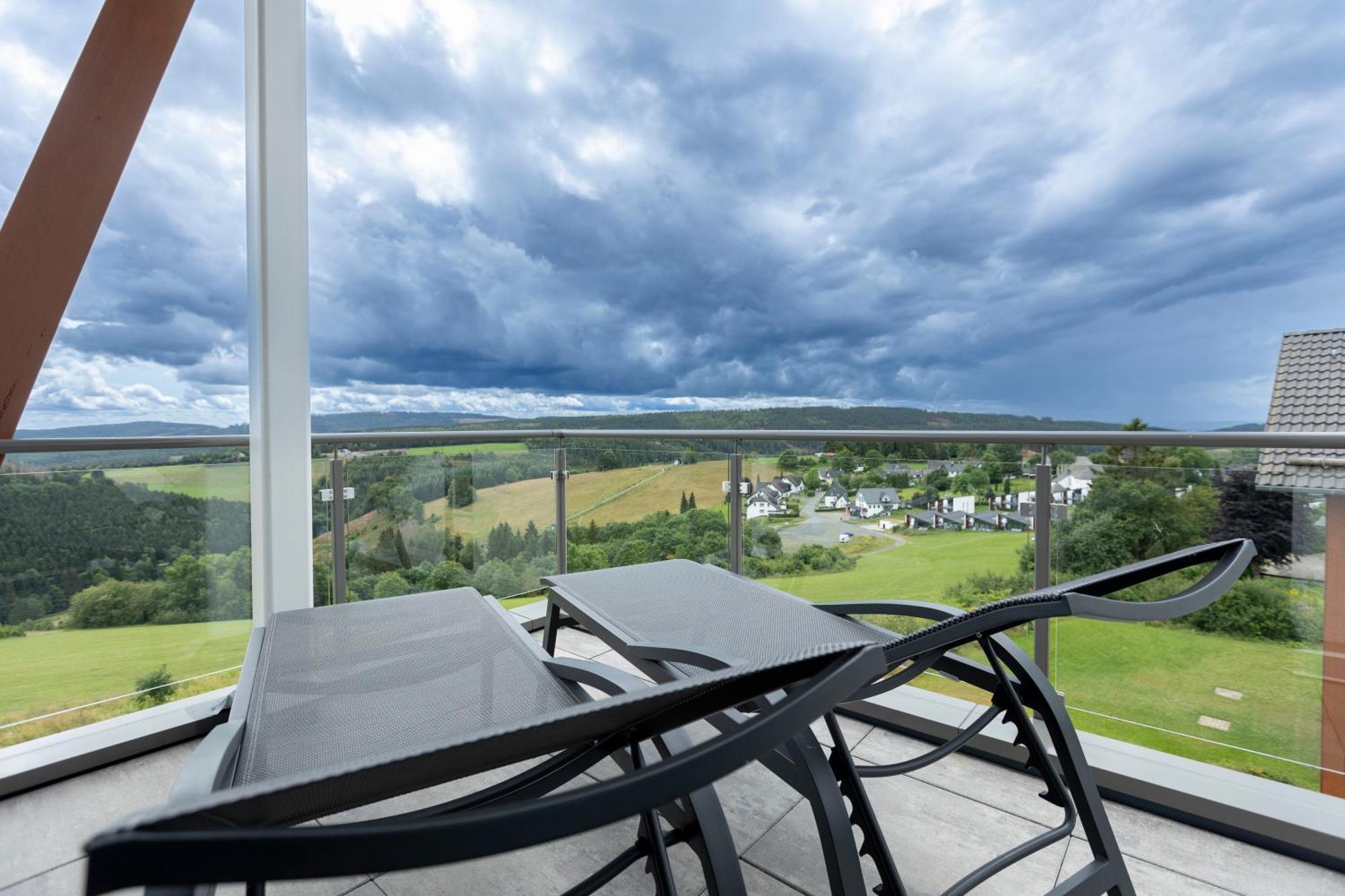 Weitblick Winterberg Aparthotel Exteriör bild
